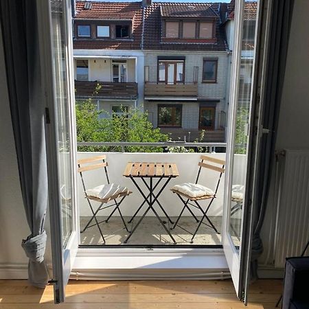 Schoenes 2-Zimmer-Apartment In Bremen, Findorff 外观 照片