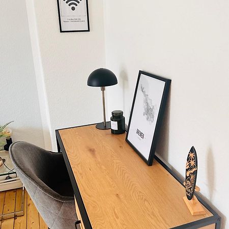 Schoenes 2-Zimmer-Apartment In Bremen, Findorff 外观 照片