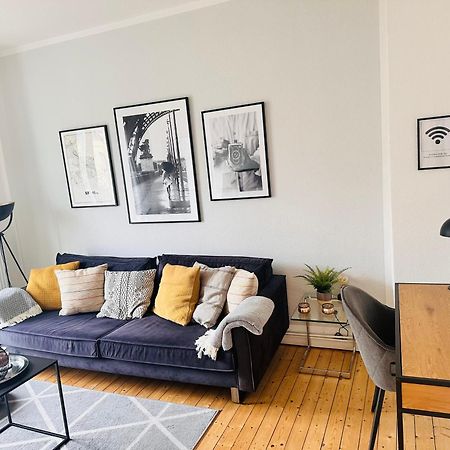 Schoenes 2-Zimmer-Apartment In Bremen, Findorff 外观 照片