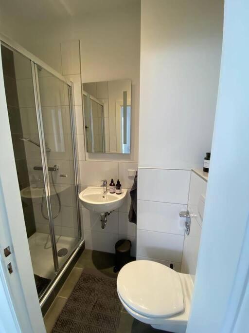 Schoenes 2-Zimmer-Apartment In Bremen, Findorff 外观 照片