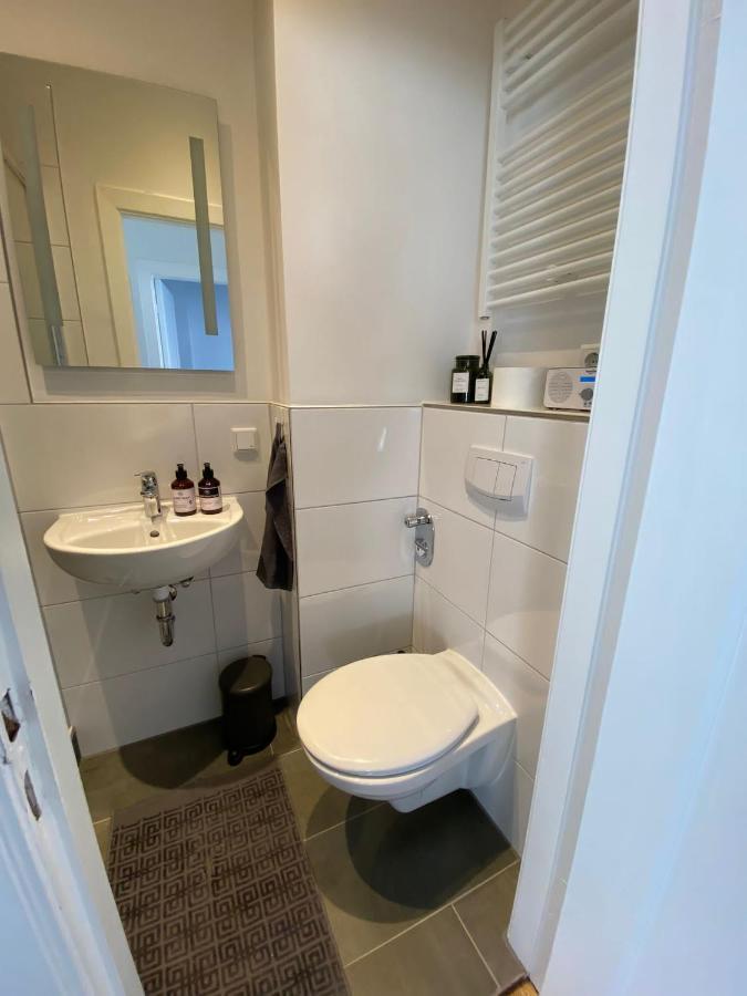 Schoenes 2-Zimmer-Apartment In Bremen, Findorff 外观 照片
