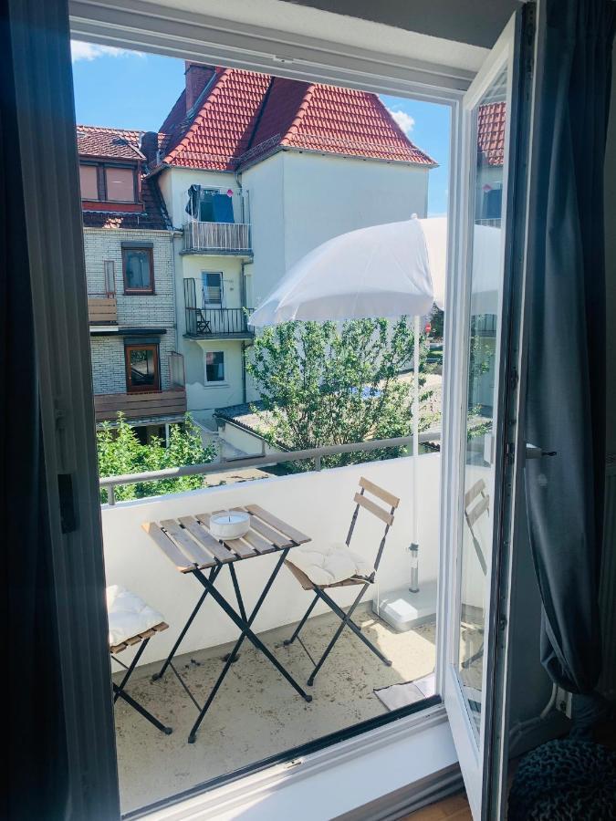 Schoenes 2-Zimmer-Apartment In Bremen, Findorff 外观 照片