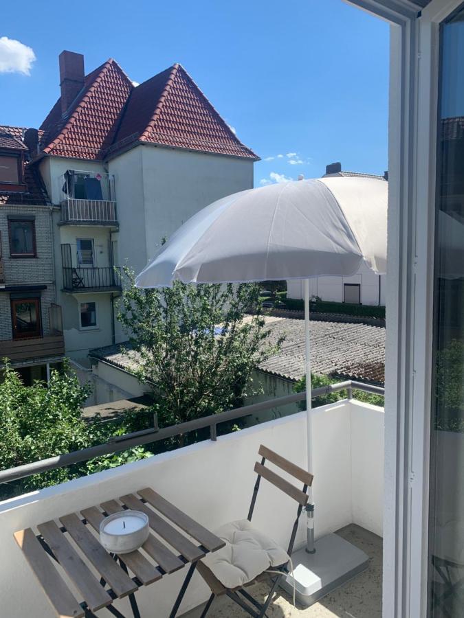 Schoenes 2-Zimmer-Apartment In Bremen, Findorff 外观 照片