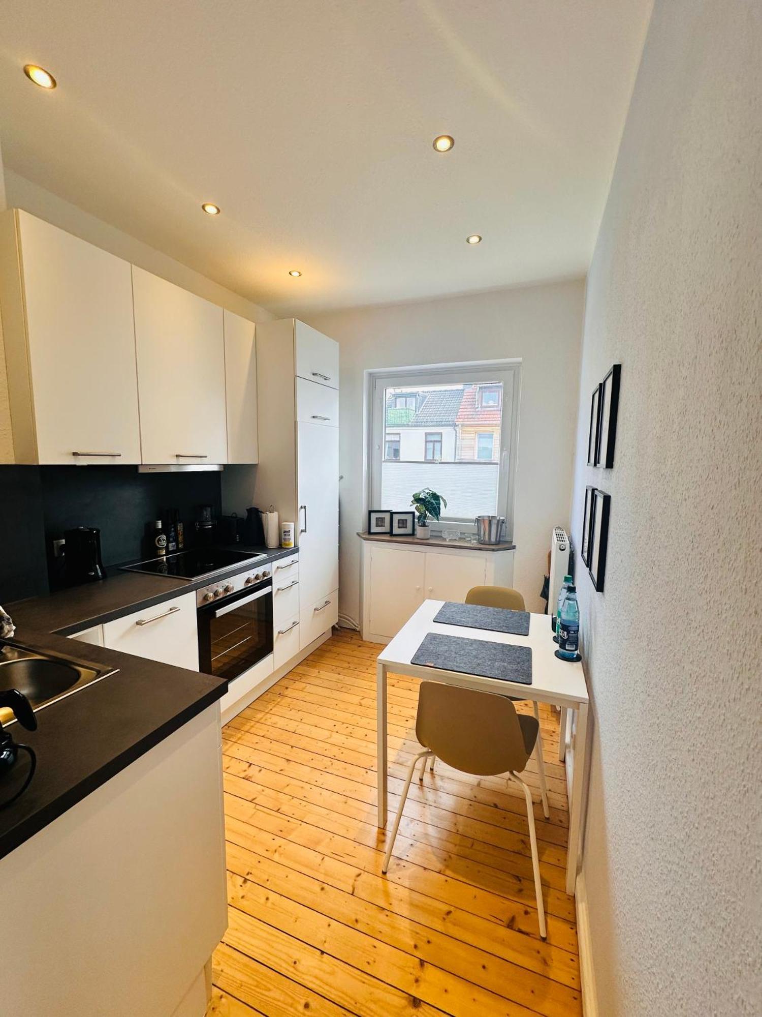 Schoenes 2-Zimmer-Apartment In Bremen, Findorff 外观 照片