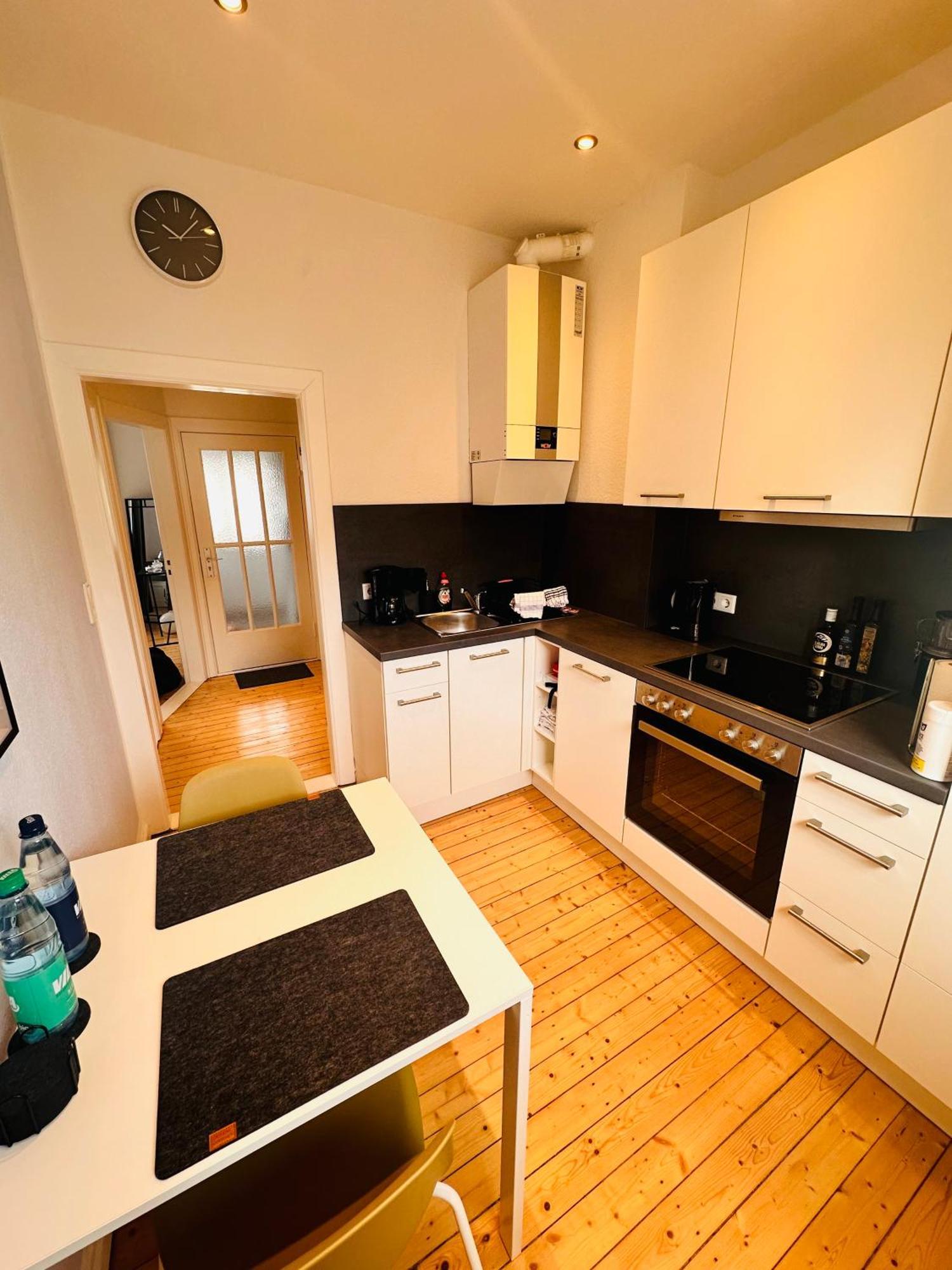 Schoenes 2-Zimmer-Apartment In Bremen, Findorff 外观 照片