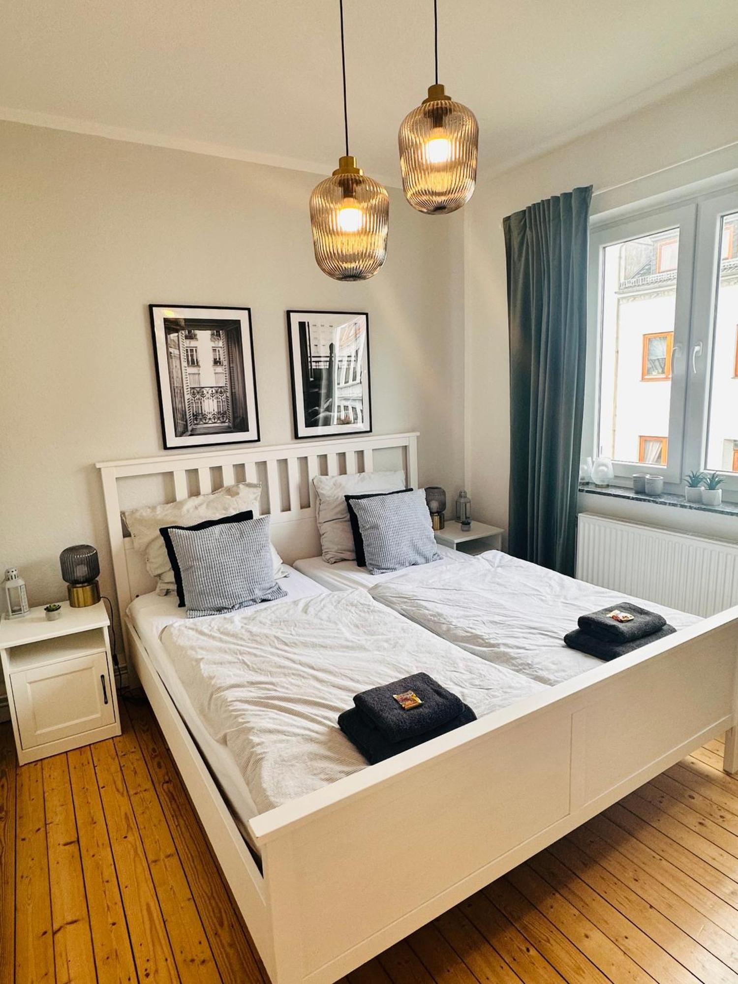 Schoenes 2-Zimmer-Apartment In Bremen, Findorff 外观 照片